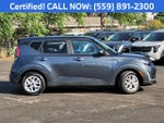 2025 Kia Soul LX Tech Pkg.