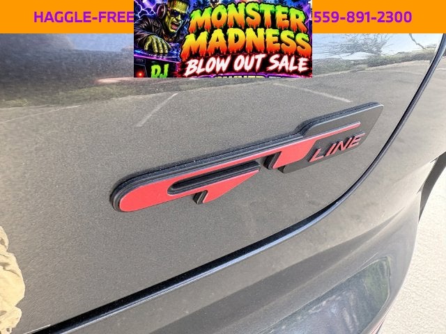 2020 Kia Soul GT-Line