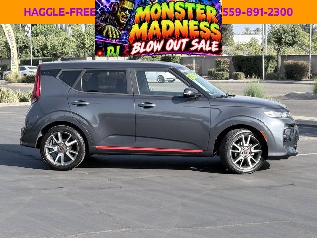 2020 Kia Soul GT-Line
