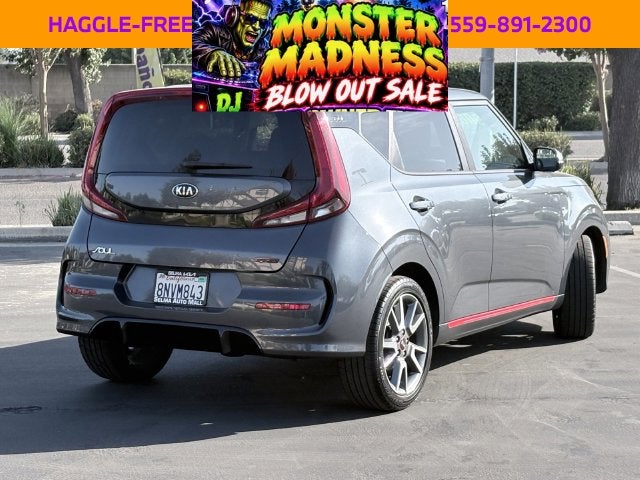 2020 Kia Soul GT-Line