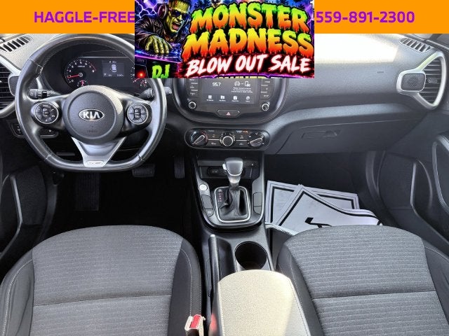 2020 Kia Soul GT-Line