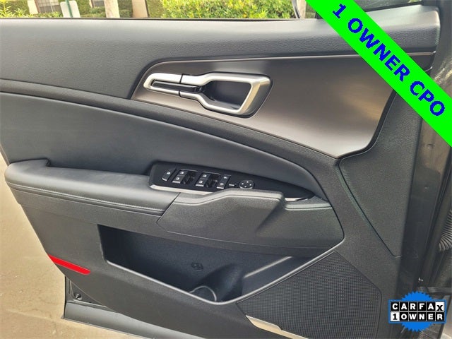 2024 Kia Sportage Hybrid EX