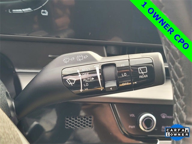 2024 Kia Sportage Hybrid EX