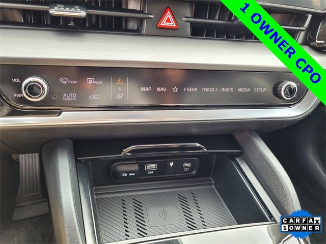 2024 Kia Sportage Hybrid EX