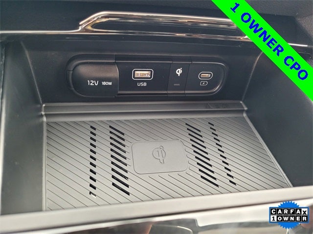 2024 Kia Sportage Hybrid EX