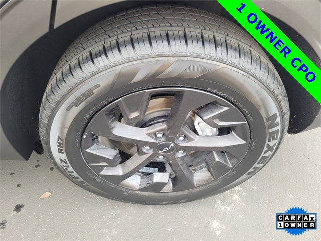 2024 Kia Sportage Hybrid EX