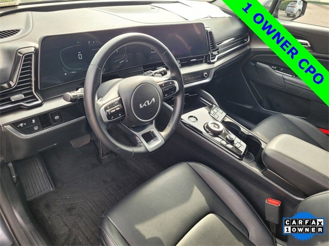 2024 Kia Sportage Hybrid EX