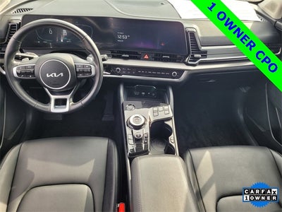 2024 Kia Sportage Hybrid EX