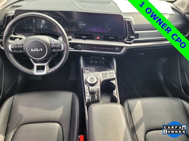 2024 Kia Sportage Hybrid EX