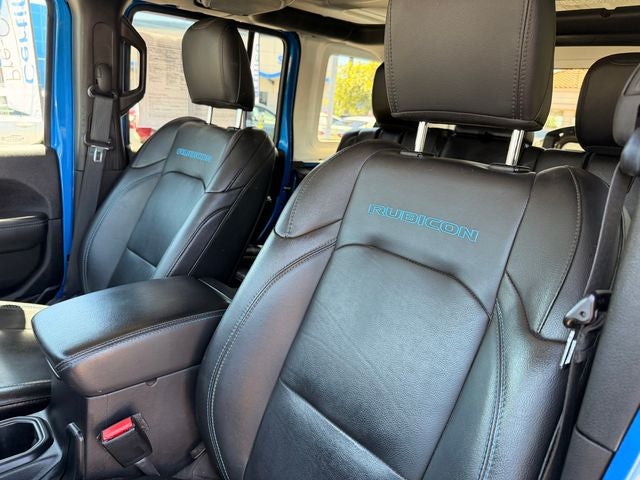 2021 Jeep Wrangler Unlimited Rubicon 4xe