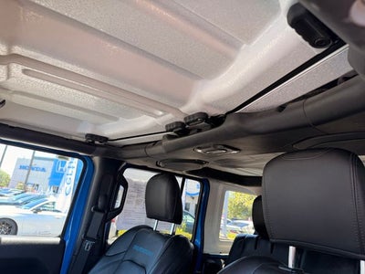 2021 Jeep Wrangler Unlimited Rubicon 4xe