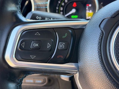 2021 Jeep Wrangler Unlimited Rubicon 4xe