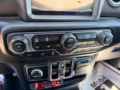 2021 Jeep Wrangler Unlimited Rubicon 4xe