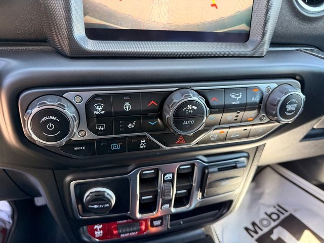 2021 Jeep Wrangler Unlimited Rubicon 4xe