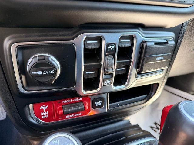 2021 Jeep Wrangler Unlimited Rubicon 4xe