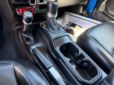 2021 Jeep Wrangler Unlimited Rubicon 4xe