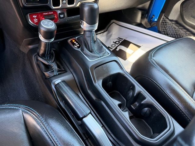 2021 Jeep Wrangler Unlimited Rubicon 4xe