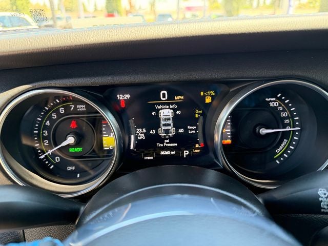 2021 Jeep Wrangler Unlimited Rubicon 4xe