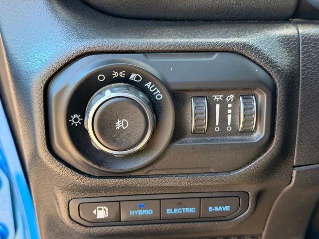 2021 Jeep Wrangler Unlimited Rubicon 4xe