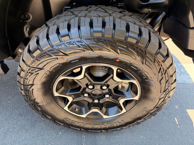 2021 Jeep Wrangler Unlimited Rubicon 4xe