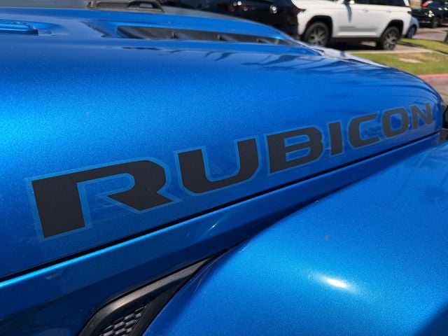 2021 Jeep Wrangler Unlimited Rubicon 4xe