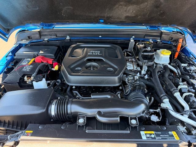 2021 Jeep Wrangler Unlimited Rubicon 4xe