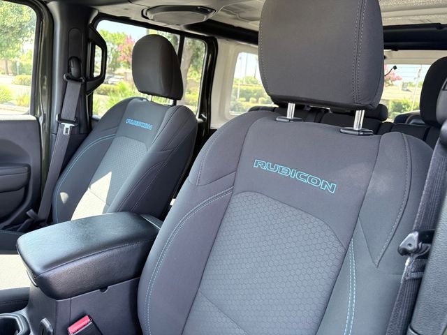 2023 Jeep Wrangler Rubicon 4xe