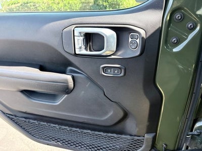 2023 Jeep Wrangler Rubicon 4xe