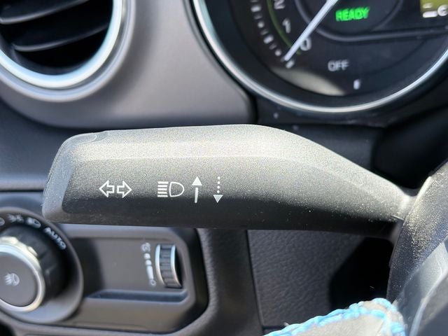 2023 Jeep Wrangler Rubicon 4xe