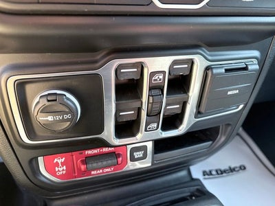 2023 Jeep Wrangler Rubicon 4xe