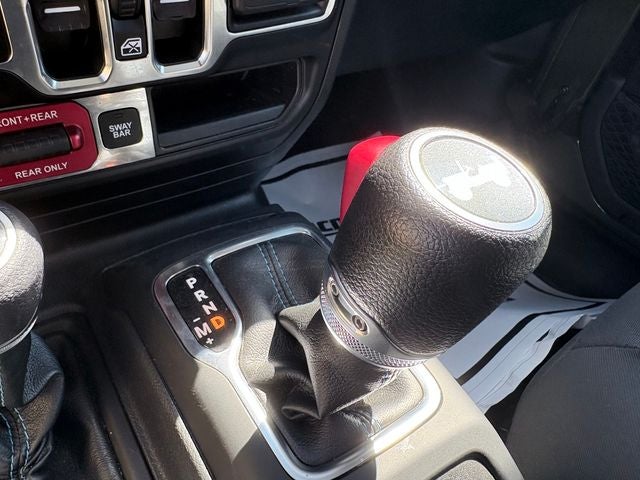 2023 Jeep Wrangler Rubicon 4xe