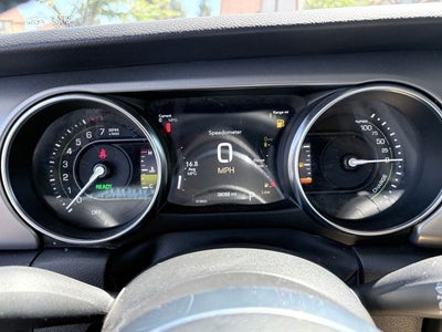 2023 Jeep Wrangler Rubicon 4xe