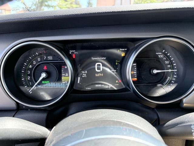 2023 Jeep Wrangler Rubicon 4xe