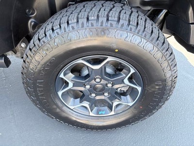 2023 Jeep Wrangler Rubicon 4xe