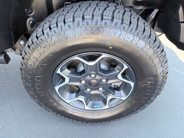 2023 Jeep Wrangler Rubicon 4xe