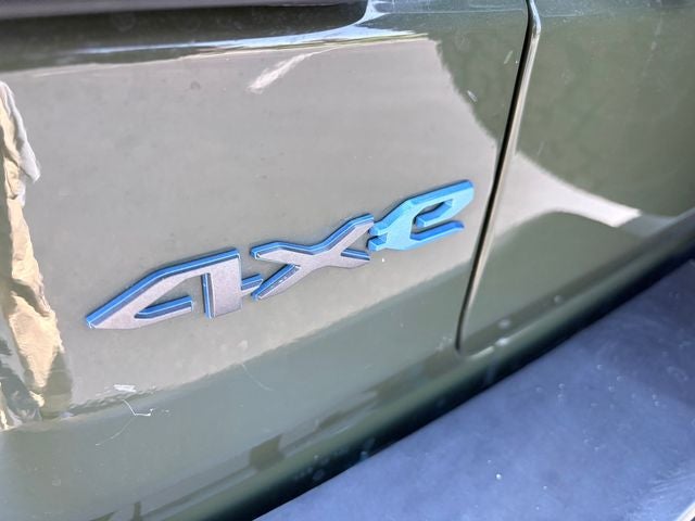 2023 Jeep Wrangler Rubicon 4xe