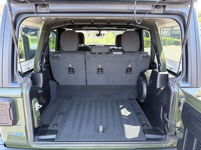 2023 Jeep Wrangler Rubicon 4xe