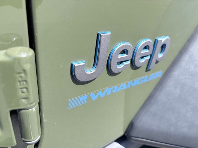 2023 Jeep Wrangler Rubicon 4xe