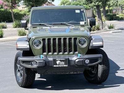 2023 Jeep Wrangler Rubicon 4xe