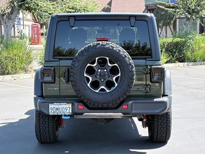 2023 Jeep Wrangler Rubicon 4xe