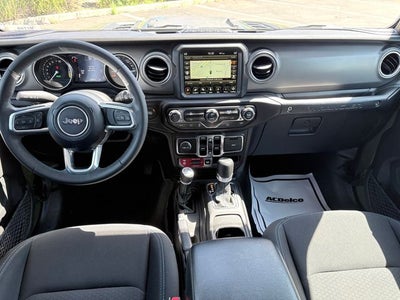 2023 Jeep Wrangler Rubicon 4xe