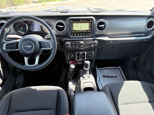 2023 Jeep Wrangler Rubicon 4xe