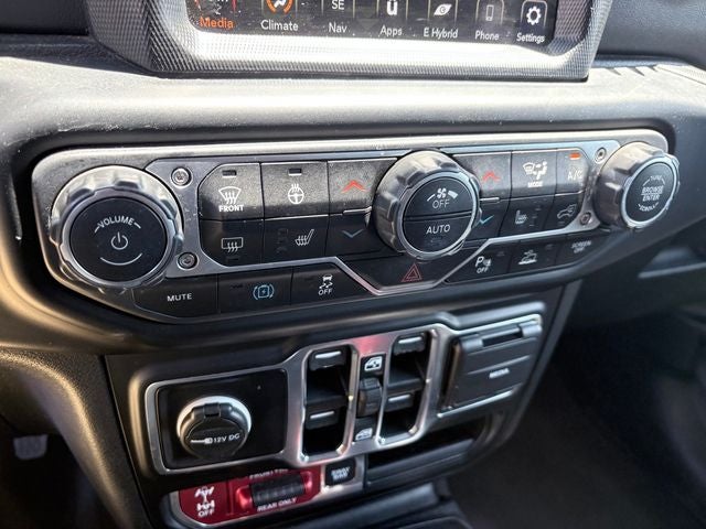 2021 Jeep Wrangler Unlimited Rubicon 4xe