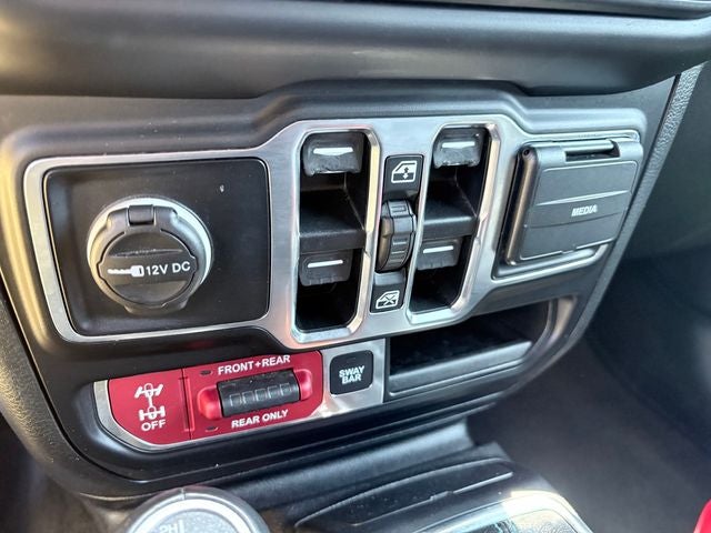 2021 Jeep Wrangler Unlimited Rubicon 4xe