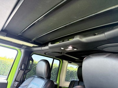 2021 Jeep Wrangler Unlimited Rubicon 4xe