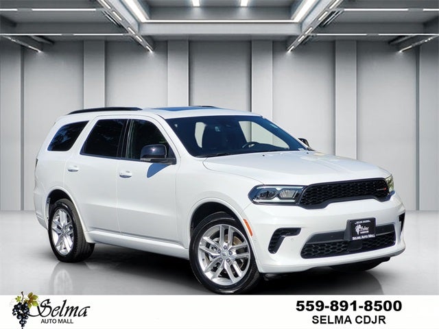 2025 Dodge Durango GT Plus
