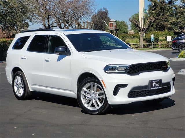 2025 Dodge Durango GT Plus