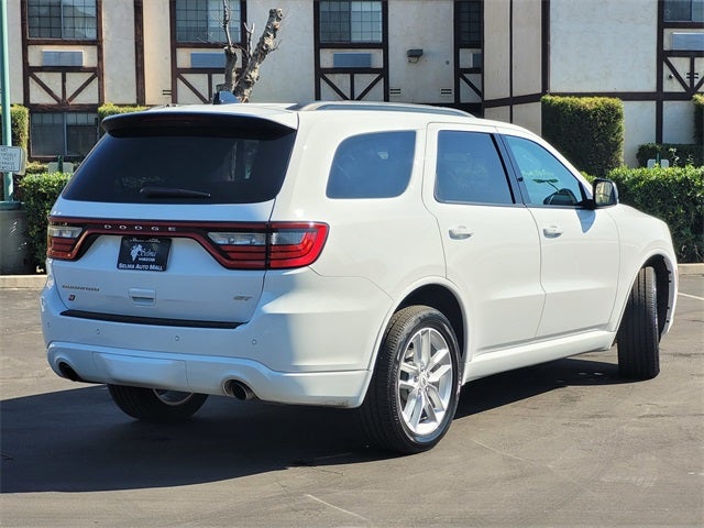 2025 Dodge Durango GT Plus