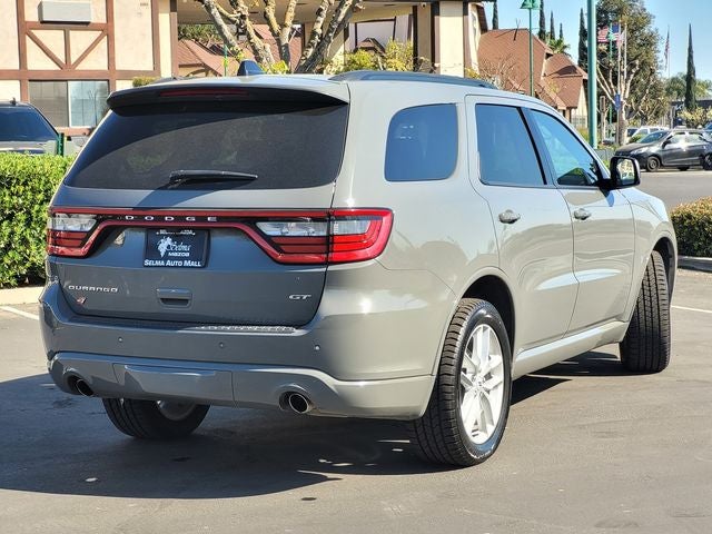 2025 Dodge Durango GT Plus