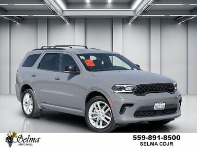 2025 Dodge Durango GT Plus